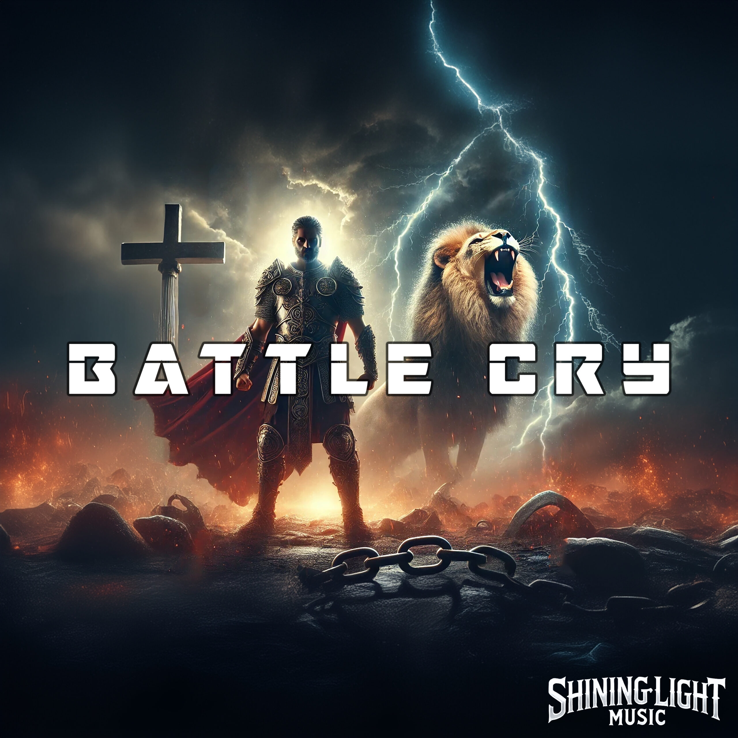 Battle Cry Cover