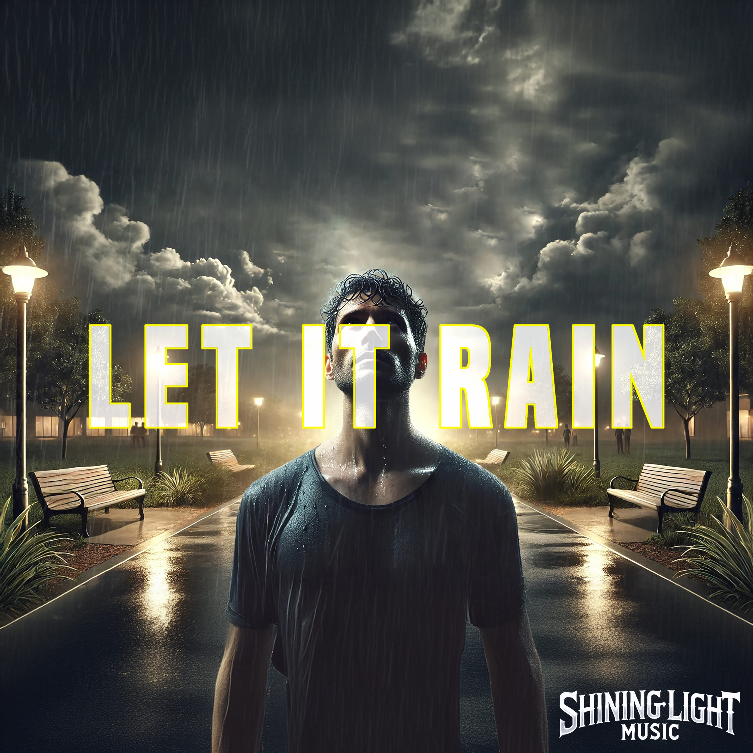 Let It Rain Cover