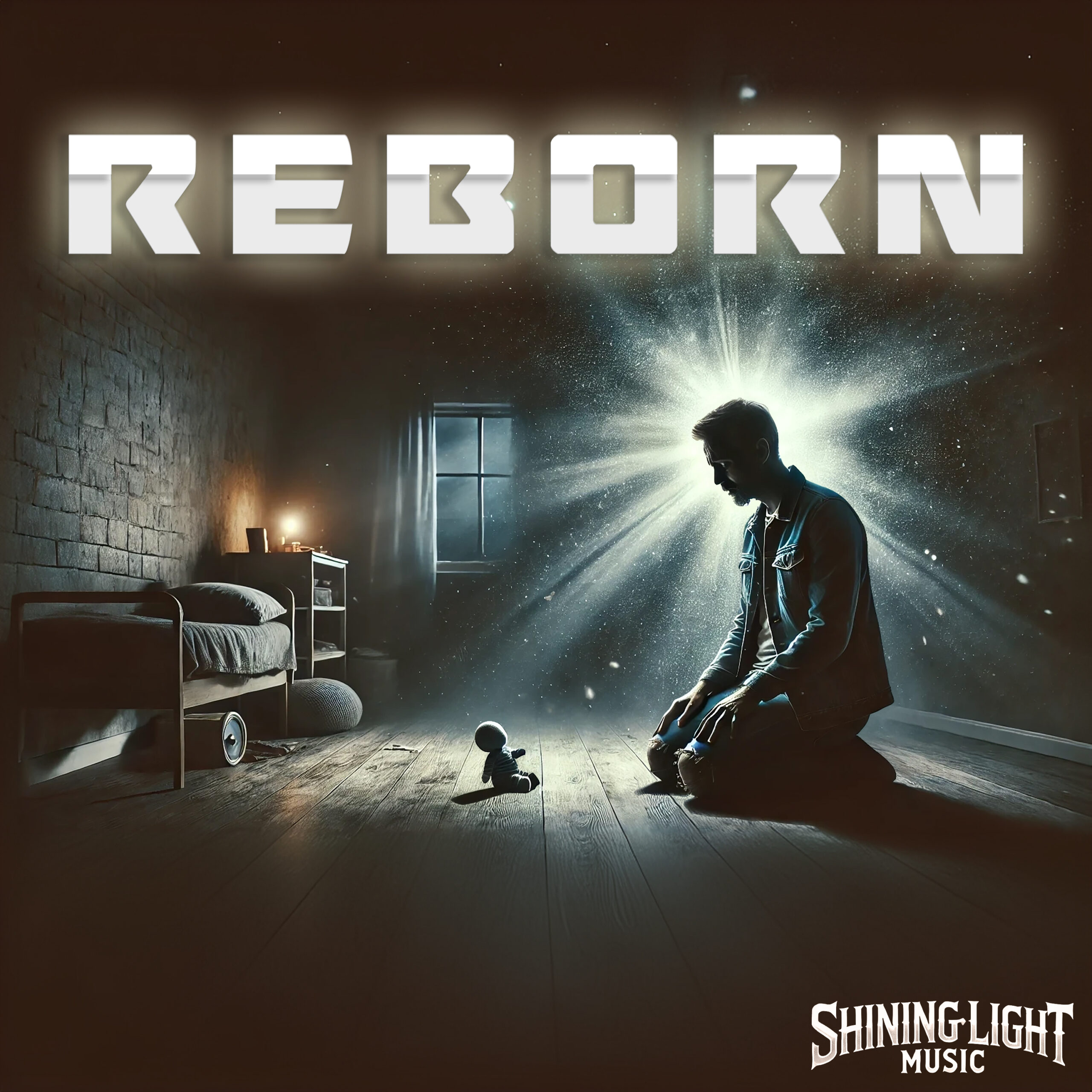 Reborn Cover