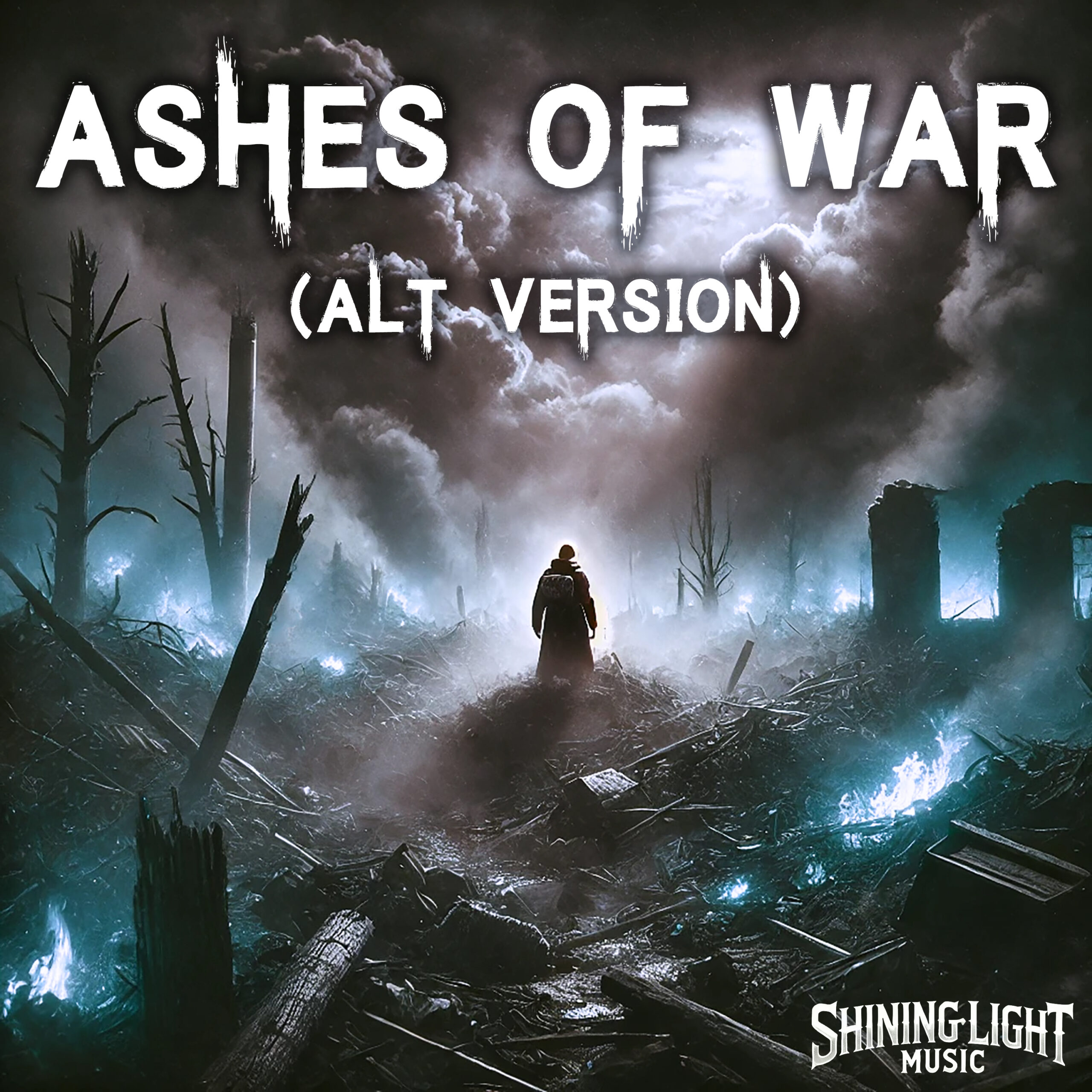 Ashes Of War (Alt Version) (Single)