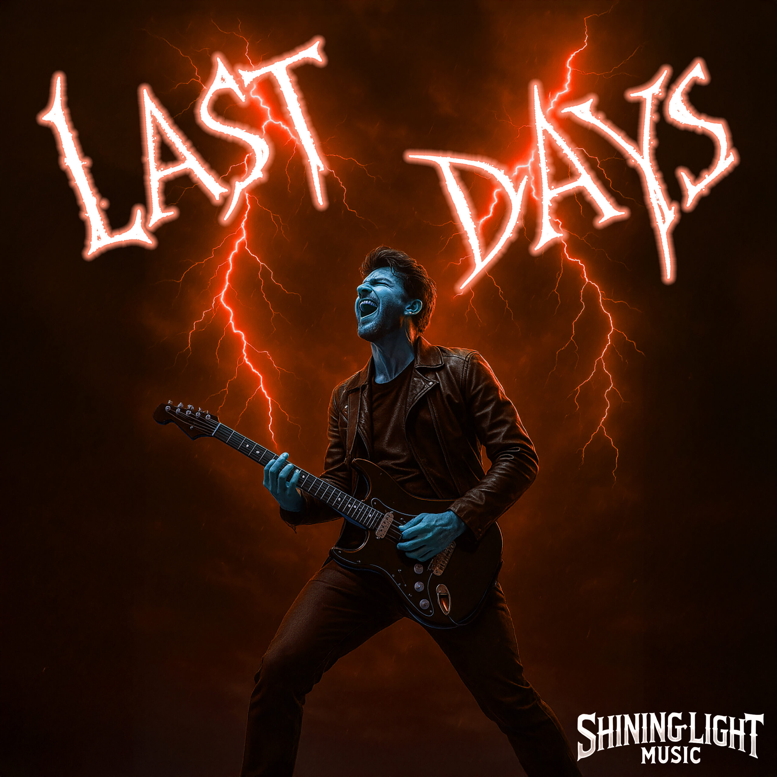 Last Days (Alt Version) (Single)