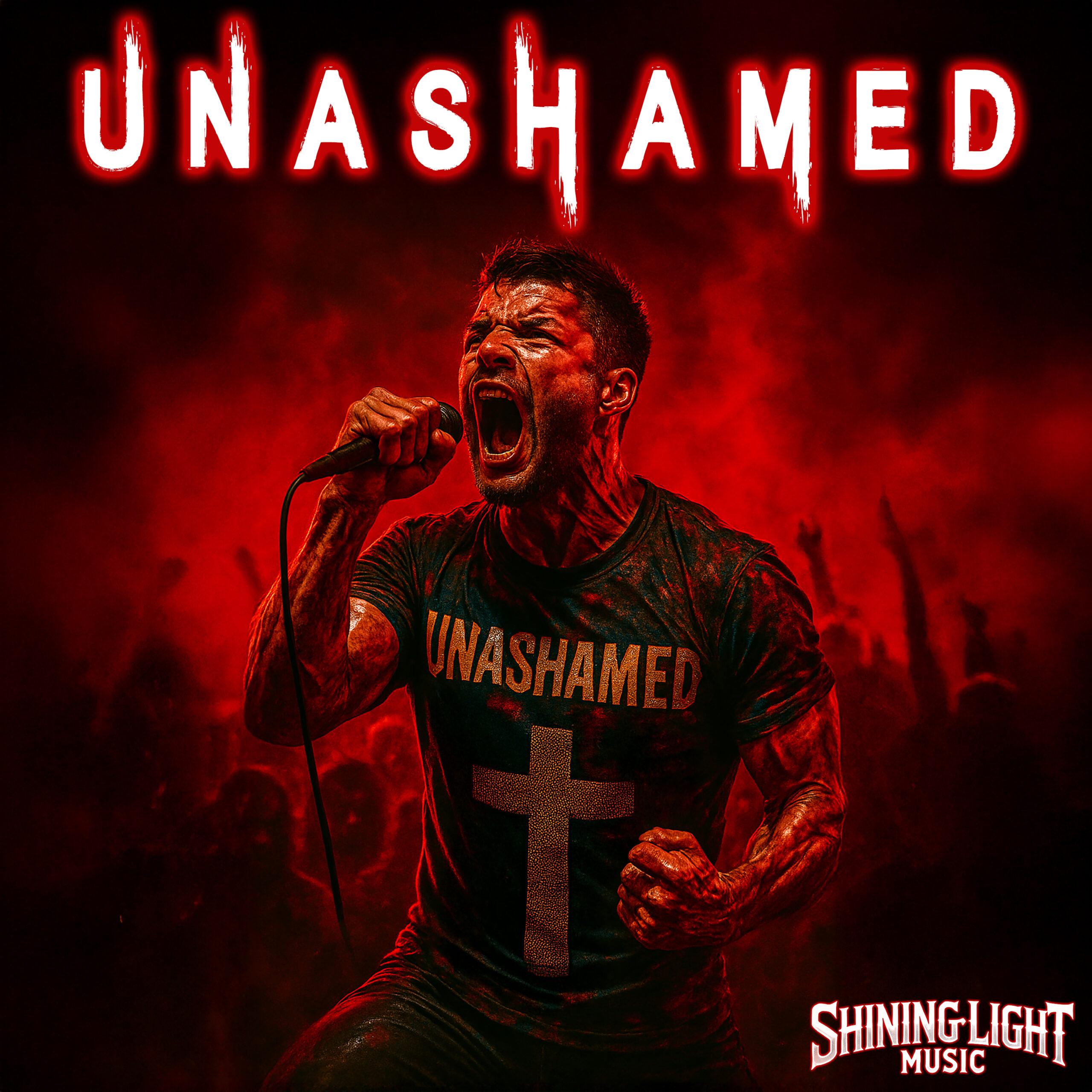 Unashamed