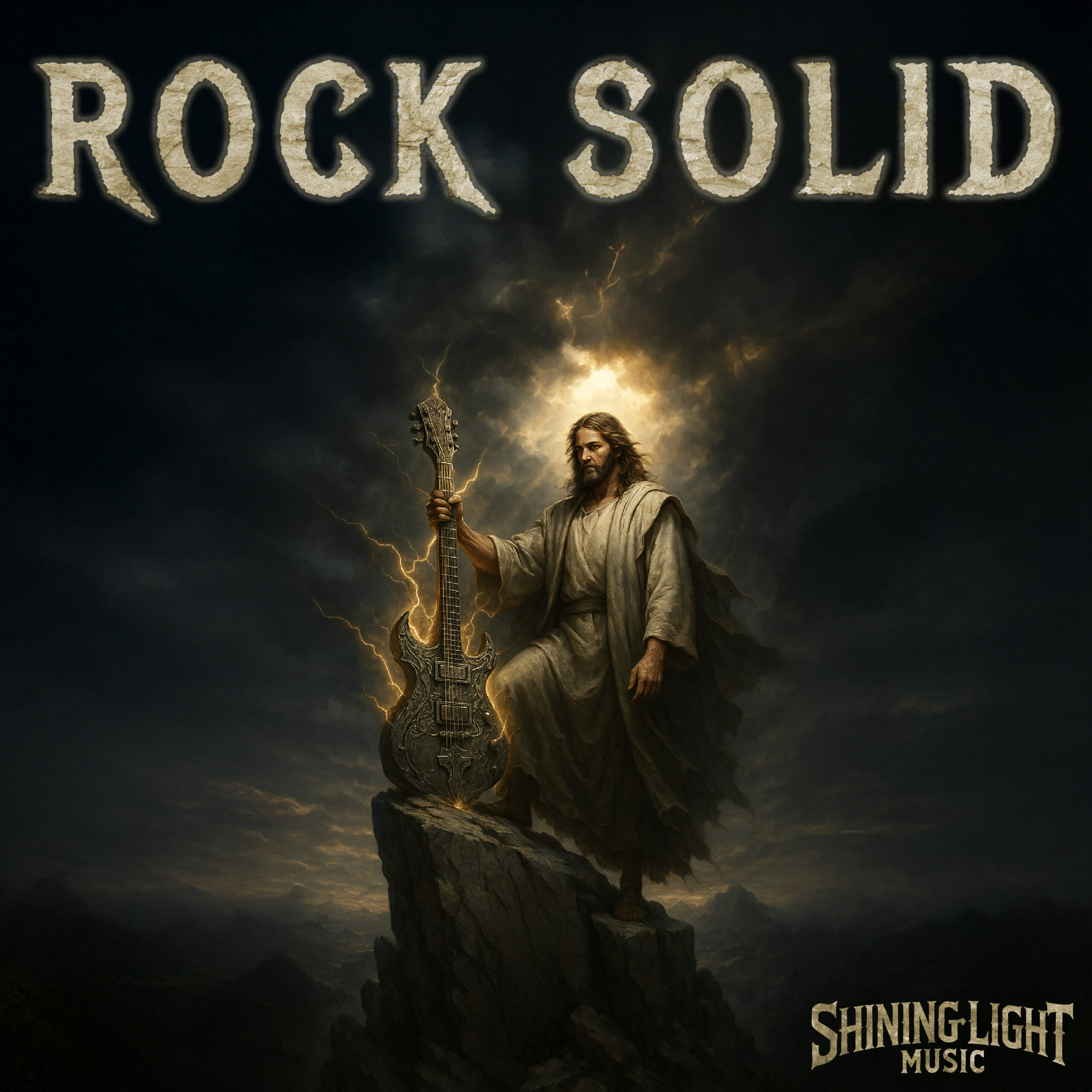Rock Solid (Single)